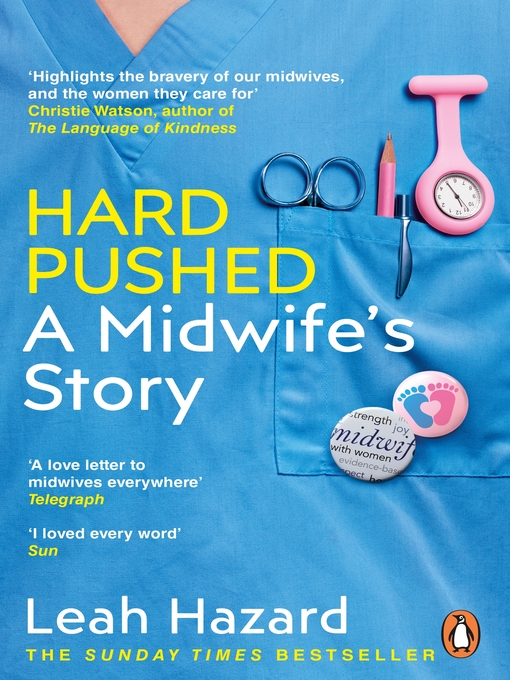 Title details for Hard Pushed by Leah Hazard - Available